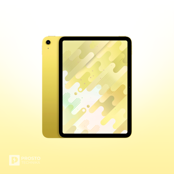 Apple iPad 11 2025 128Gb Wi-Fi  Жёлтый​